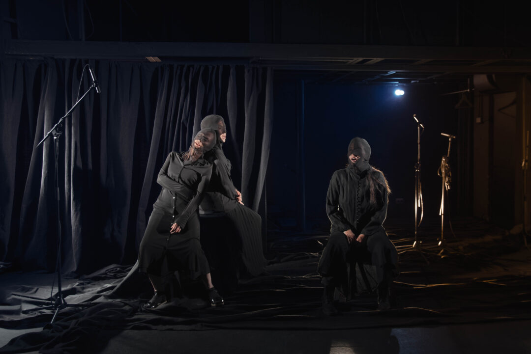 Este teatro no está vacío